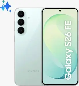 Мобильный телефон Samsung Galaxy S26 FE 5G, 128 ГБ, зеленый
