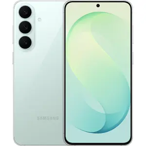 Samsung Galaxy S26 FE 5G Smartphone 6.7" 128GB Dual SIM Android 17 Green SM-S741BLGDEUE