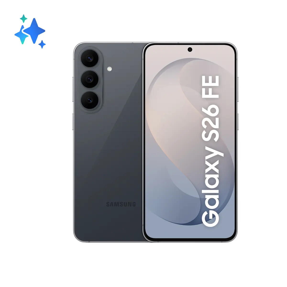 Samsung Galaxy S26 FE viedtālrunis 6