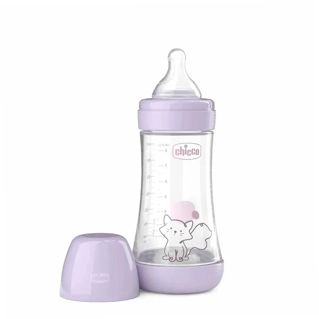 Chicco P5 Zīdaiņu barošanas pudelīte 240