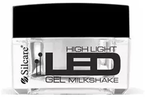 SILCARE High Light LED Builder Gel Milkshake 30g
