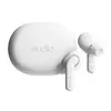 Sudio E4 Pro Wireless In-Ear Earbuds - Cloud White Photo 1