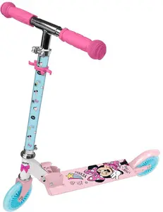 Skrejritenis Magnetto Wheels 2-WHEELS SCOOTER MINNIE