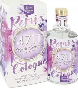 Triton 4711 EDC Remix Lavender Edition Unisex Perfume 150 ml