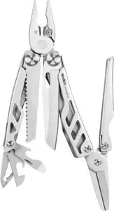 Nextool Flagship Pro NE20203 16-in-1 Multitool with Pliers, Knife, Saw, Screwdriver, and Bottle Opener
