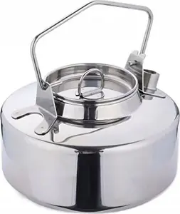 Antarcti Kettle 1.5L tējkanna dzērienu gatavošanai