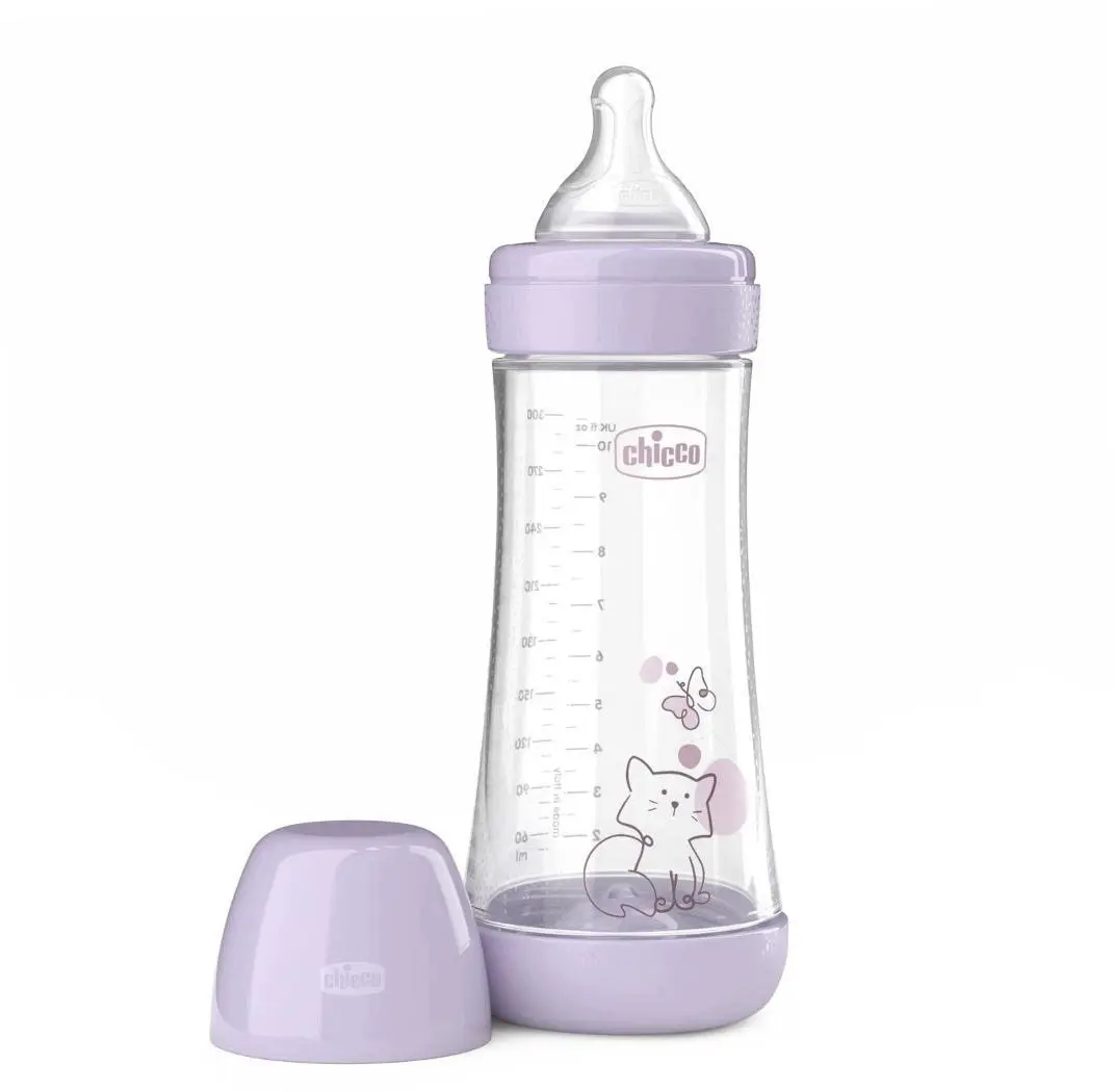 Chicco Bērnu pudelīte Perfect 5 330