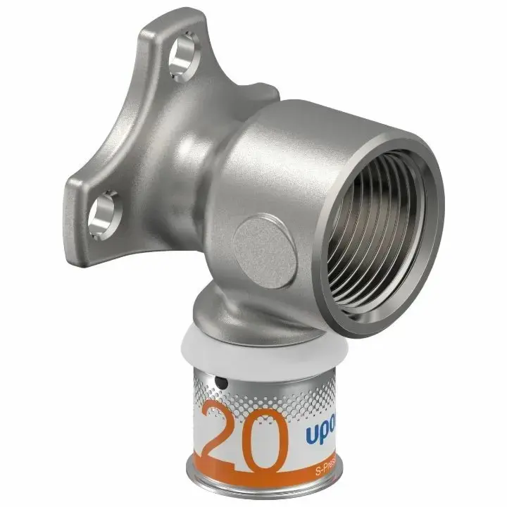 Uponor S-Press PLUS Preses sienas līkums