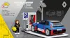 COBI EV Station & Renault 5 Turbo 3E Set Photo 2