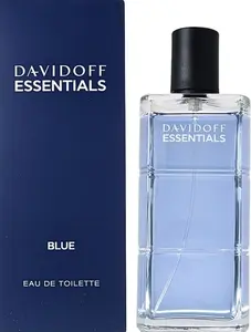 Davidoff Essentials Blue Eau de Toilette for Men 110ml