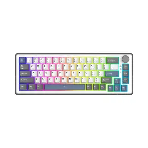 White Shark EXCALIBUR M GK-009251 Mechanical Gaming Keyboard White US Layout