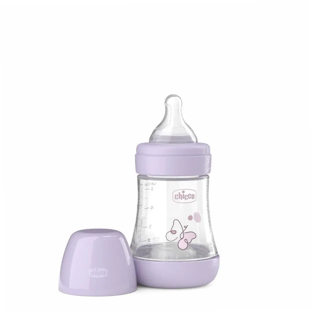 Chicco Zīdaiņu Pudelīte 150ml Lēna Plūsma