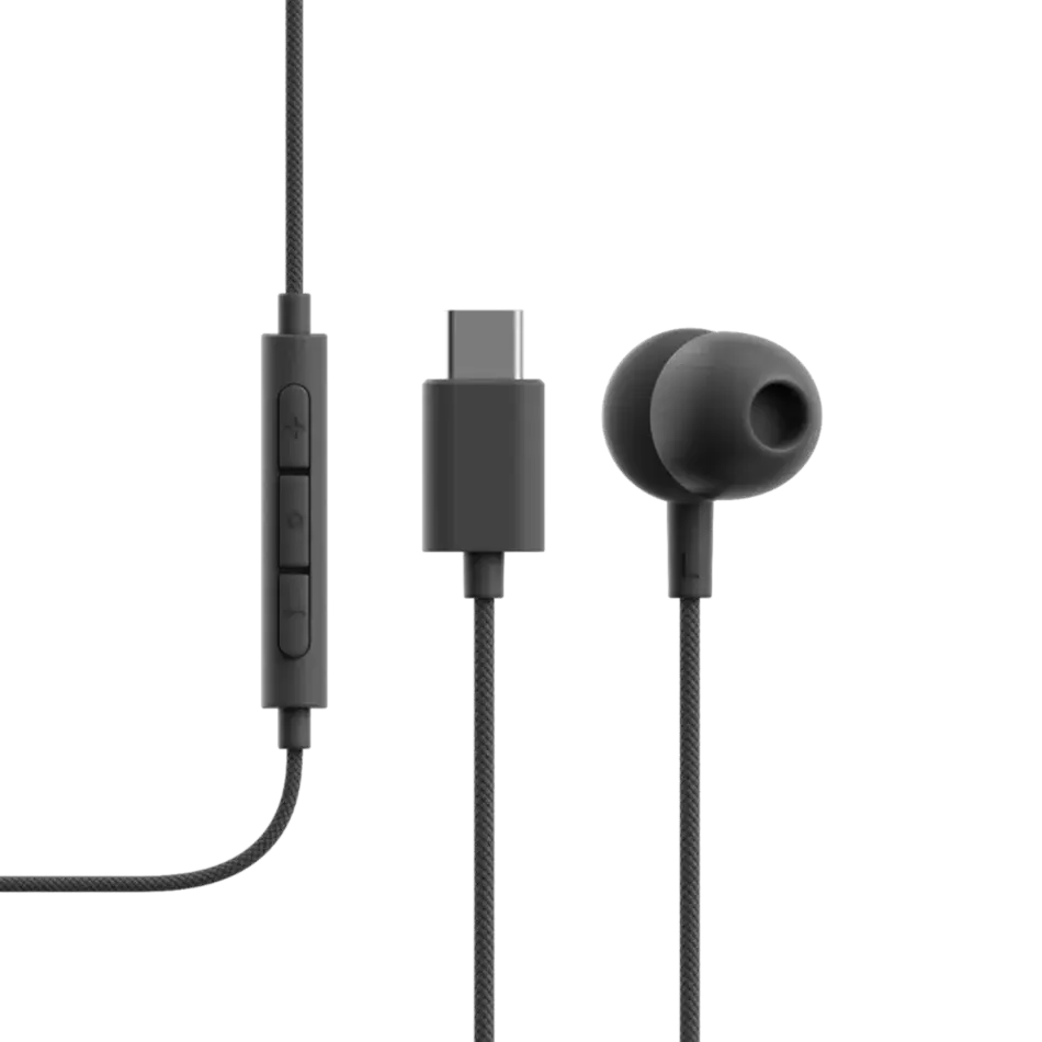 Наушники Sudio V3 USB-C In-ear - Пыльно-черные Photo 2
