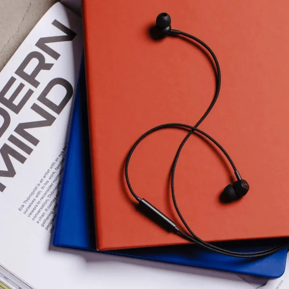 Наушники Sudio V3 USB-C In-ear - Пыльно-черные Photo 3