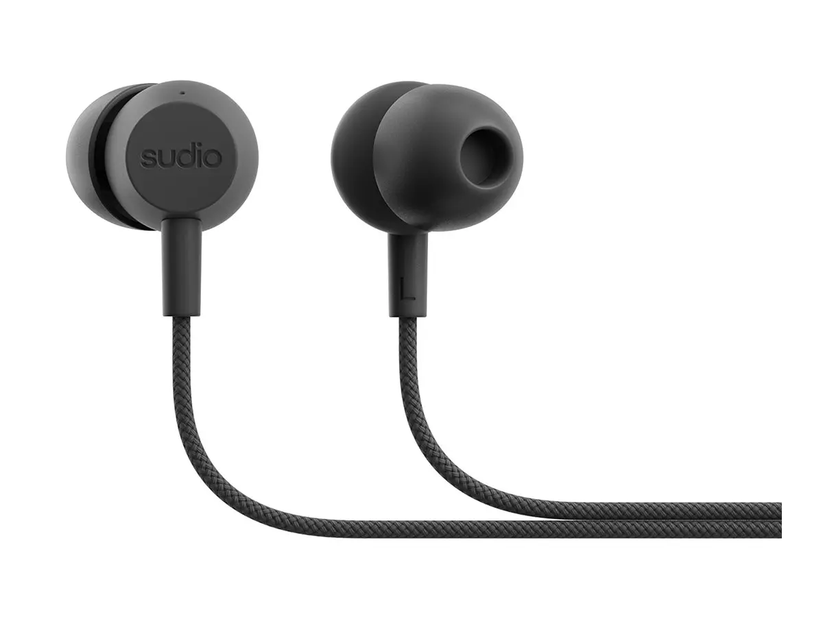 Наушники Sudio V3 USB-C In-ear - Пыльно-черные Photo 5