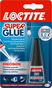 Loctite SG Precision Sekundārā līme 5g