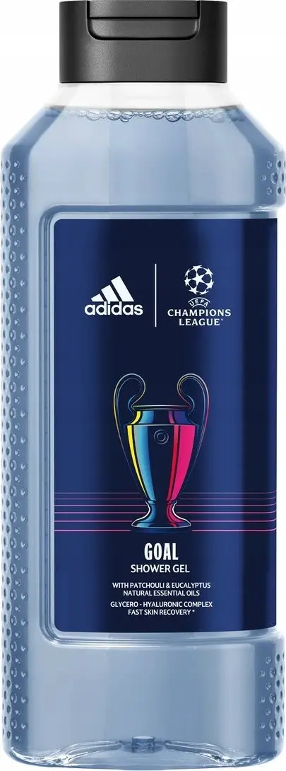 Dušas želeja Adidas UEFA Champions League