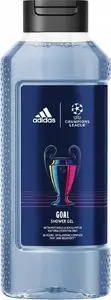 Гель для душа Adidas UEFA Champions League Goal 400мл