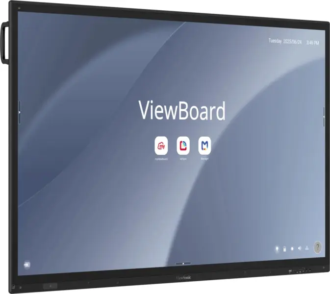 Viewsonic IFP7563-1C Interaktīvā tāfele Photo 3