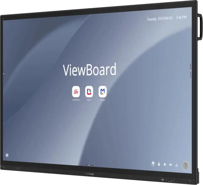 Viewsonic IFP7563-1C Interaktīvā tāfele Photo 4