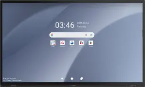 ViewSonic IFP8663-2C Interactive Display System