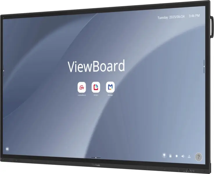 Viewsonic IFP8663-2C Interactive Whiteboard 86 Inch Photo 4