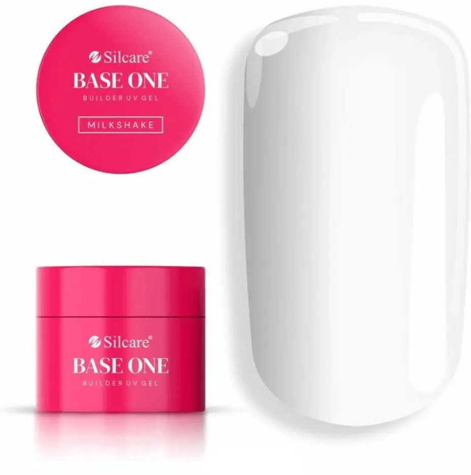 Silcare Base One Builder UV/LED bāzes