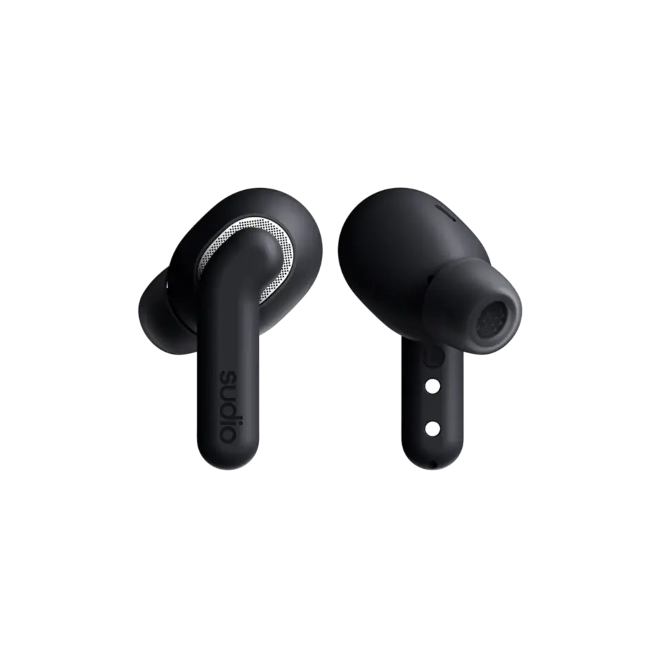 Беспроводные наушники Sudio E4 Pro - Midnight Black Photo 2