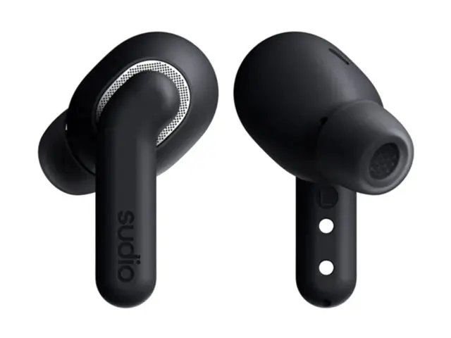 Беспроводные наушники Sudio E4 Pro - Midnight Black Photo 7