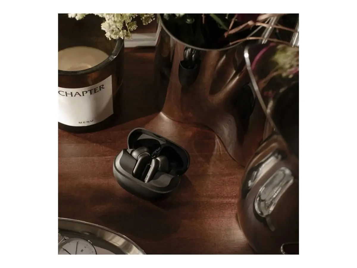 Беспроводные наушники Sudio E4 Pro - Midnight Black Photo 8