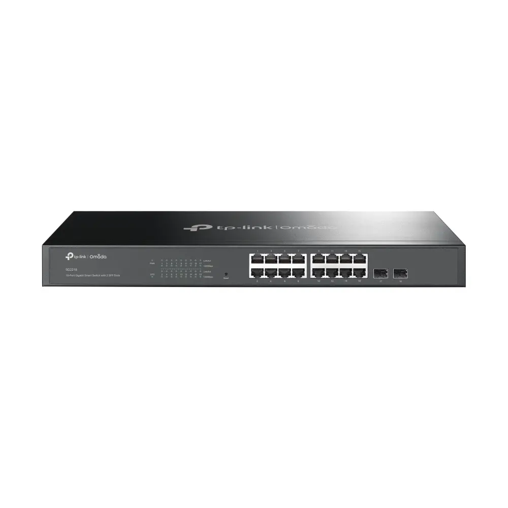 TP-Link SG2218 Omada 16 portu gigabitu