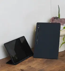 Чехол для планшета Araree A Folio для Samsung Galaxy Tab A9 Plus черный