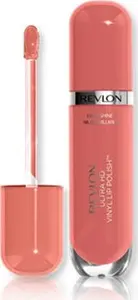 Revlon Ultra HD Vinyl Lip Polish Šķidrā lūpu krāsa 5,9ml 950 Act Natural Spīdīga