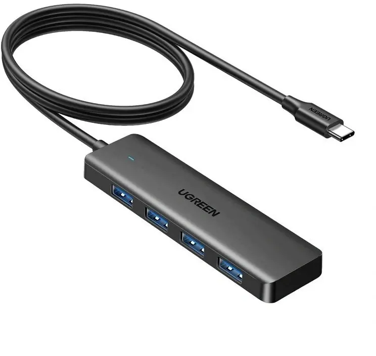 4 portu USB 3.2 Gen