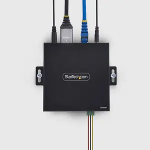 StarTech HDMI Receiver over IP for IH2006 Series 4K 60Hz AVoIP HDMI Receiver for KVM Extender IH2006-HDMI-RX