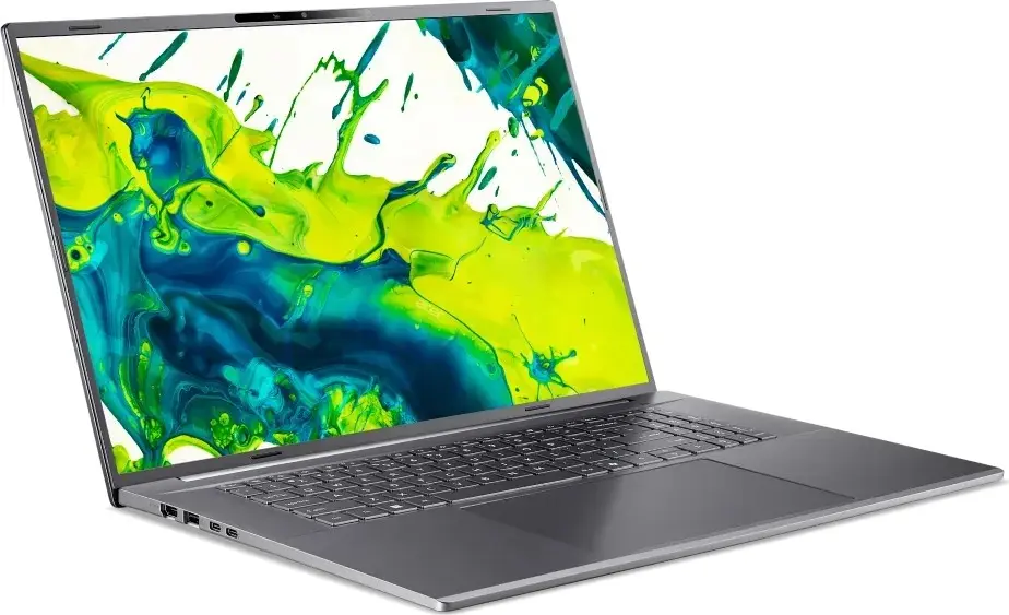 Acer Aspire 18 klēpjdators ar 120Hz