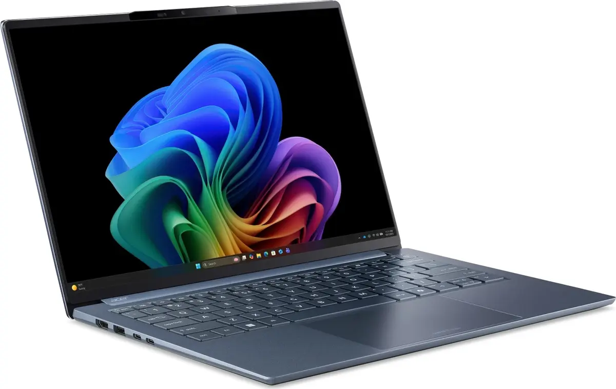 Acer Swift Go 14 SFG14-I71-934K klēpjdators