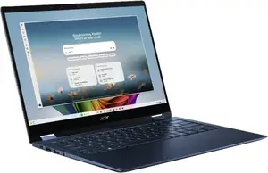 Acer Swift Spin 14 SFSP14-Q51T-X0AS Portatīvais dators 16GB RAM 512GB SSD Windows 11 Home