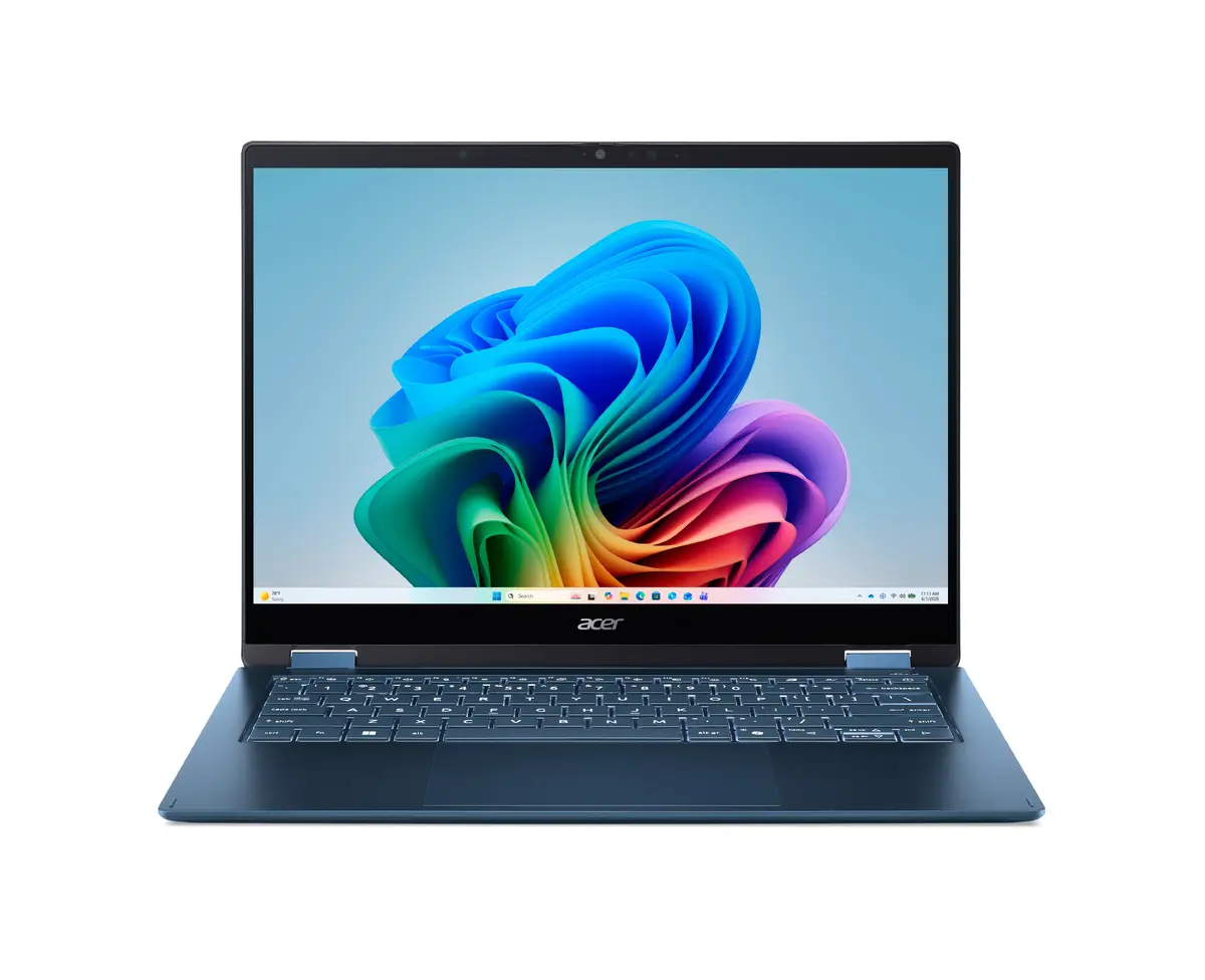 Acer Swift Spin 14 AI SFSP14-Q51T-X0AS
