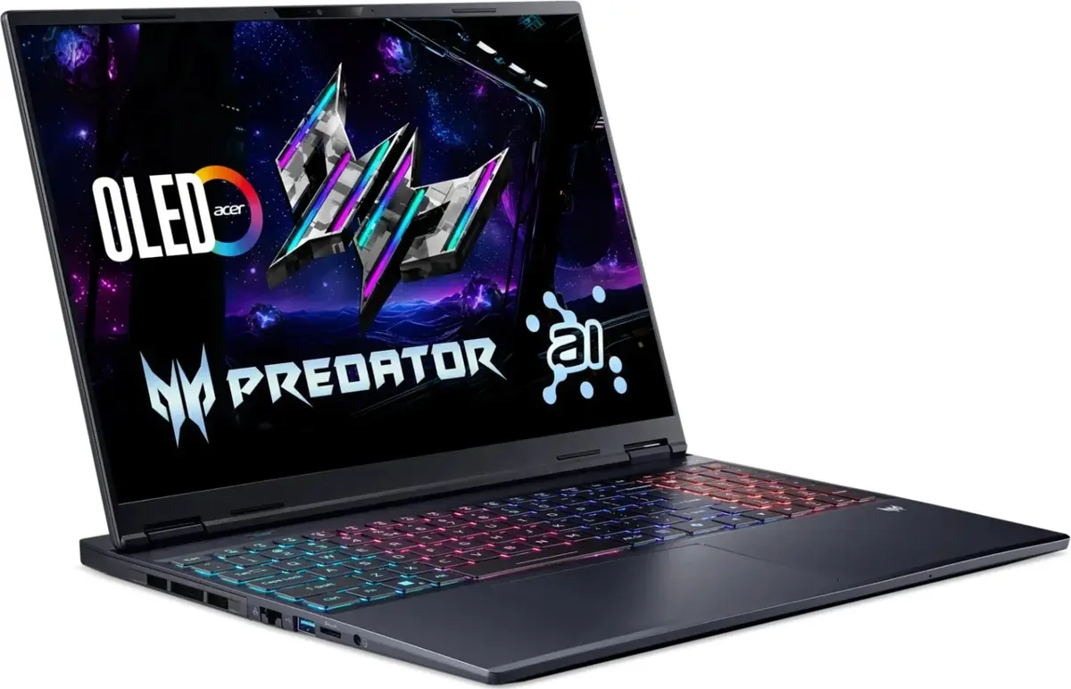Acer Predator Helios Neo 16S Portatīvais
