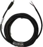 Кабель Honeywell 2-pin для подключения вилочного погрузчика к батарейному элиминатору RP4 3018-3733-001