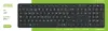 D-Fruit bezvadu tastatūra DF158 UK Photo 2