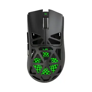 Мышь White Shark MORIEN WGM-5025 Black
