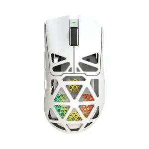 Игровая мышь White Shark MORIEN WGM-5025 Белая