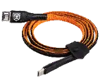 USB-A uz USB-C kabelis Hammer