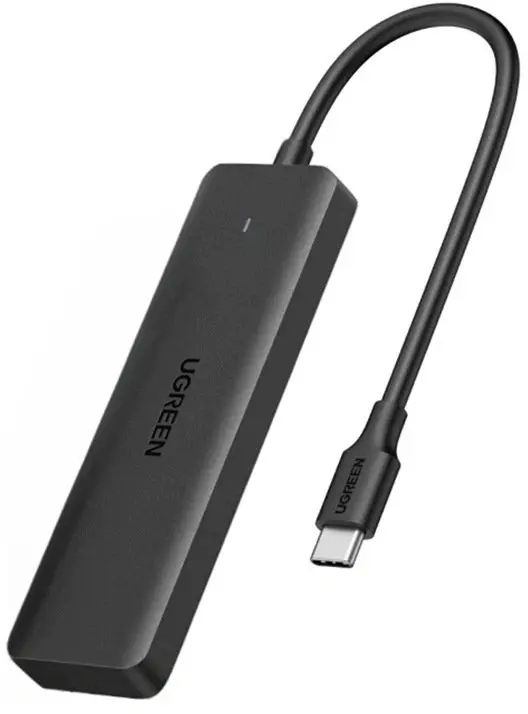 UGREEN CM219 4-portu USB 3.2