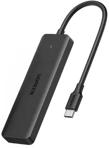 USB-хаб UGREEN CM219 4-портовый USB 3.2 Gen 1
