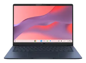 ASUS Chromebook CM14 CM1406CM4A-LY0051 Классический 14" WUXGA MediaTek Kompanio 540 8GB RAM 128GB eMMC ChromeOS Синий Немецкая раскладка Wi-Fi 6E