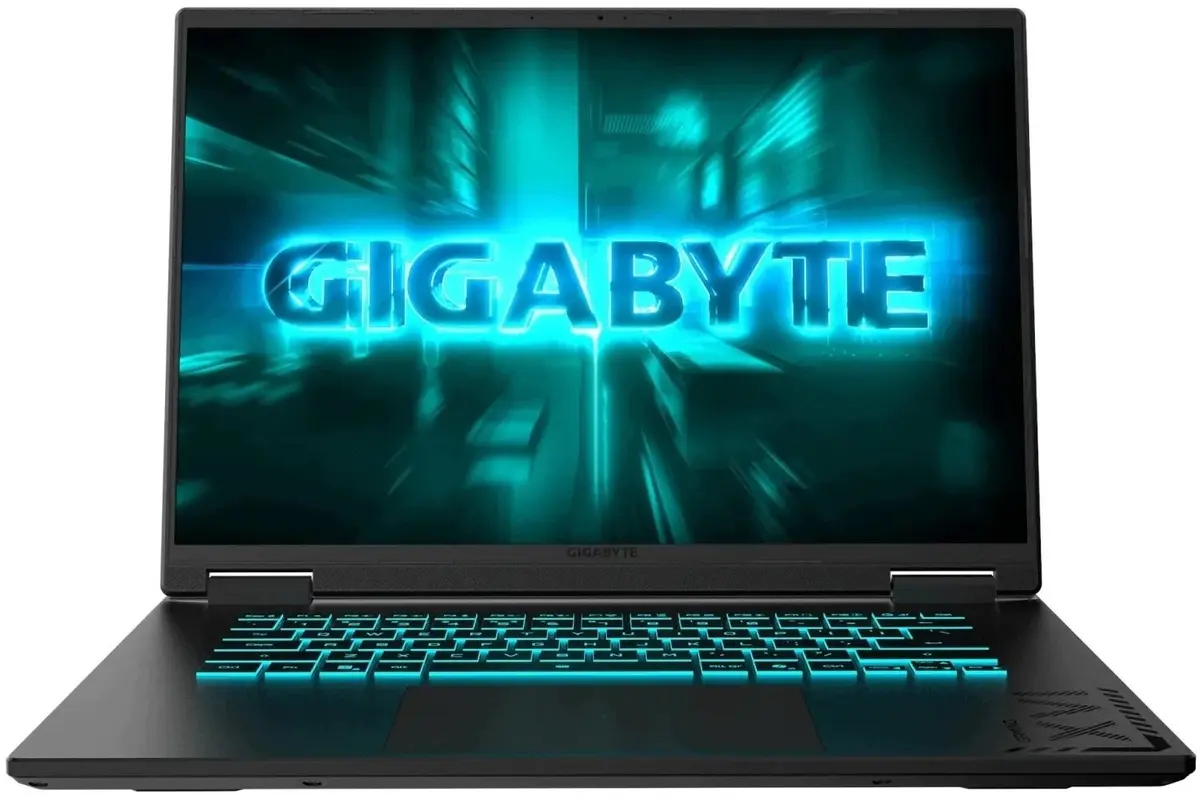 GIGABYTE A16 Portatīvais dators ar AMD