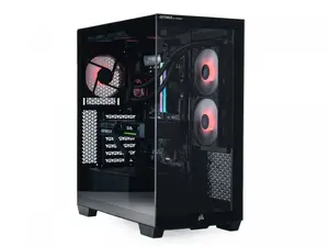 Настольный компьютер OPTIMUS E-Sport GB550T-CM1 с процессором AMD Ryzen 7 5800X, 16 ГБ ОЗУ, 1 ТБ SSD, видеокартой NVIDIA GeForce RTX 5060 Ti 8 ГБ, Windows 11 Home